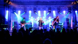 Born To Be My Baby - live - Mořice 2013 - Absolute Bon Jovi revi