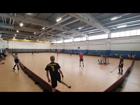 Harkkapeli TU - Indians C1 kilpa 16.6.2020