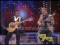 Chet Atkins & George Benson- "Help Me Make It Through The Night" (Merv Griffin Show 1984)