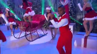 Shake Santa Shake - Zendaya ( official video )