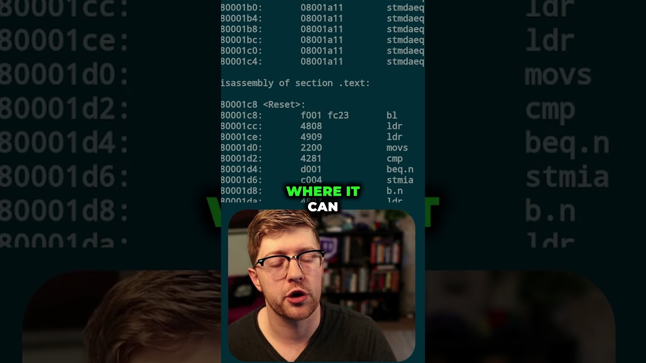 ARM Processors Have Thumbs? #programming #lowcode #tech #codinglessons #security