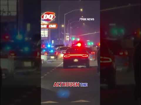 BREAKING: 4 dead, 10 injured after CA mass shooting #shorts #breakingnews #shooting #california #us