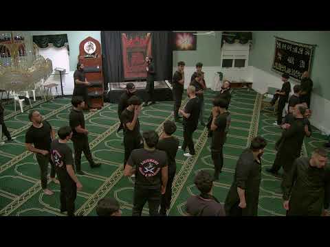 LIVE - BQ Shab Bedari 1445