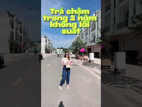 Đất đẹp ngay cổng kCN - hỗ trợ vay ngân hàng