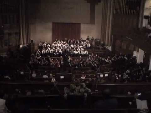 Chorus of Wedding Guests from Lucia (The Reona Ito Chamber Orchestra & Chorus)