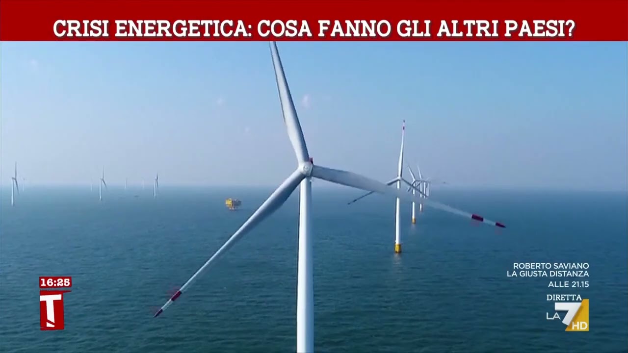 Crisi energetica: cosa fanno gli altri paesi?