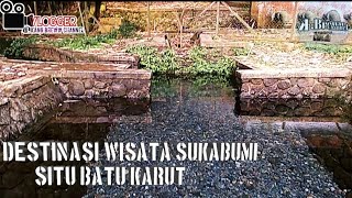 preview picture of video 'Destinasi alam Sukabumi _ Situ Batu Karut Sukaraja'