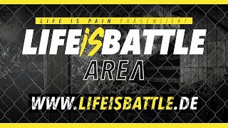Life is Battle Area /  LIBA Ansage