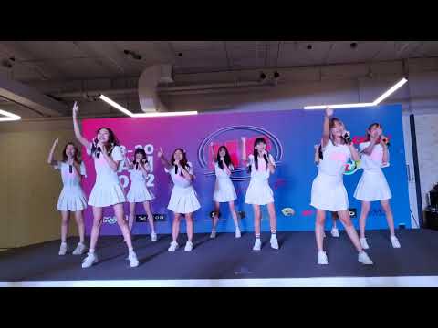 Ah-Choo : ก็รู้แหละ @ BHF Iconic Idol Fest 2022 - Season Square【4K】