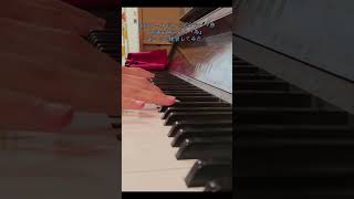 【W杯】ワールドカップNHKのサッカーテーマ曲【米津玄師/烏】を耳コピ練習して弾いてみた！#ワールドカップ2026