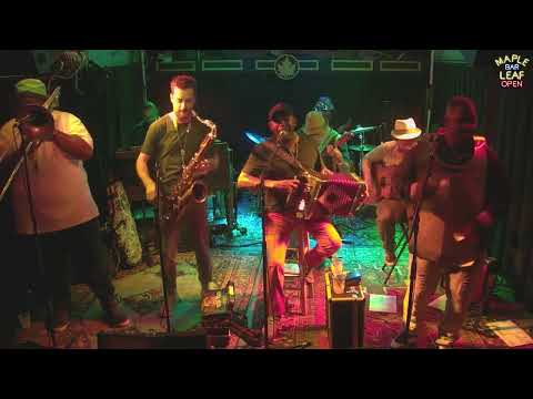 Jeffery Broussard & The Nighttime Syndicate - Madeline (Live at the Maple Leaf, 4-18-2025)