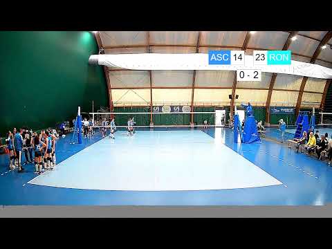 🏐 U13 - Rondinella