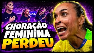 E A PASSADA DE PANO ESTÁ EM DIA 
