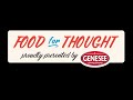 Food for Thought: Food fight