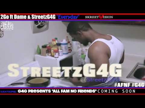 2Go ft StreetzG4G and Dame - Everyday x Directed By @SkreetVisionMedia