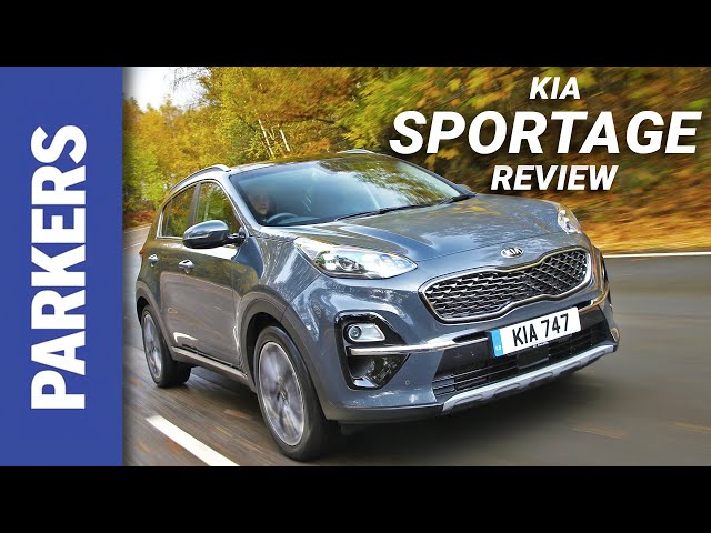 Kia Sportage (2016 - 2021) Review Video