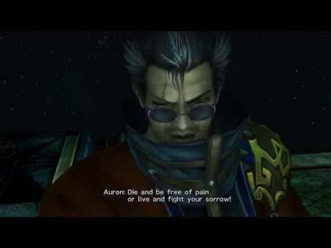 [FFX] Auron's Speech | Final Fantasy X/10 HD Remastered