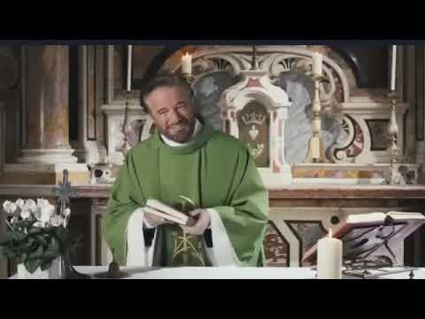 Una messa "moderna" (Colpi di fulmine - 2012)