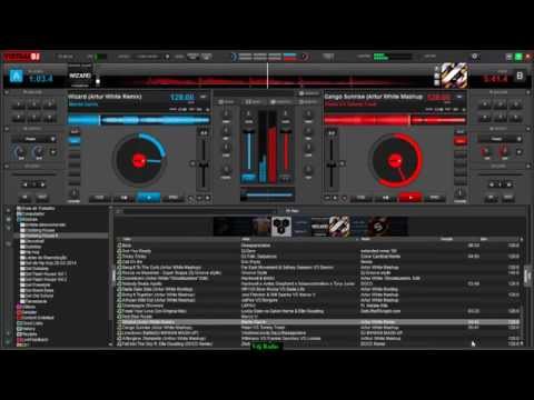 Virtual Dj 8 - Set Mix
