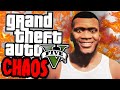 GTA 5 Chaos Mod Is Absolute CHAOS