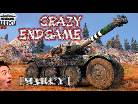 EBR 105: Crazy endgame [M3RCY]