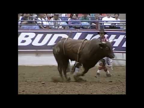 Michael Gaffney vs Super Freak - 99 PBR Reno (85.5 pts)