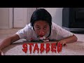 Stabbed