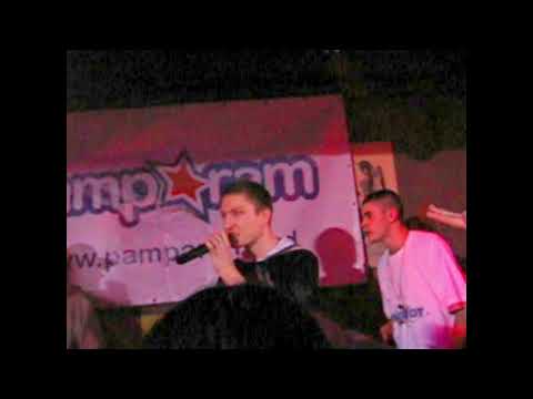 BOIOCO aka ProTest - Cine [Live Chisinau 2008]