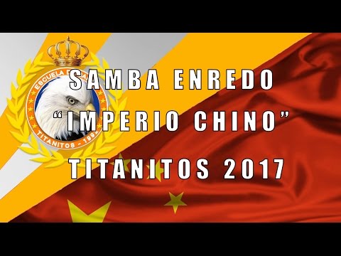 Samba Enredo Titanitos - 