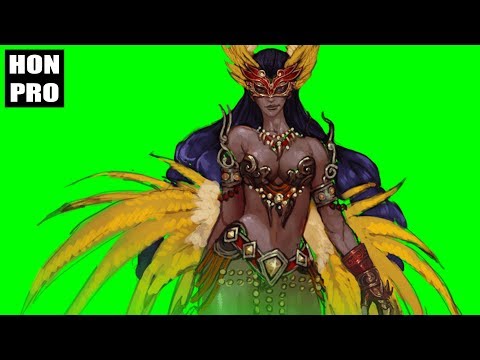 HoN Pro Oogie Gameplay - ``CocoJamboo - Legendary