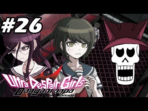 Danganronpa: UDG w/ Noby - EP26 - Two Mothers - Chapter 4 (VN Adventure - Blind)
