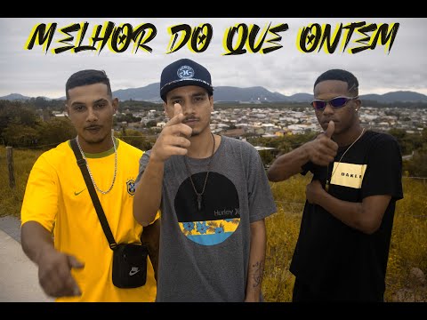 TR7 | DA SERRA | DANIEL LEITO - Melhor do que Ontem (Prod Leito)