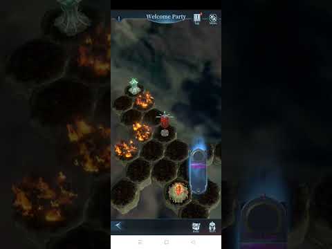 Welcome Party Ever Legion