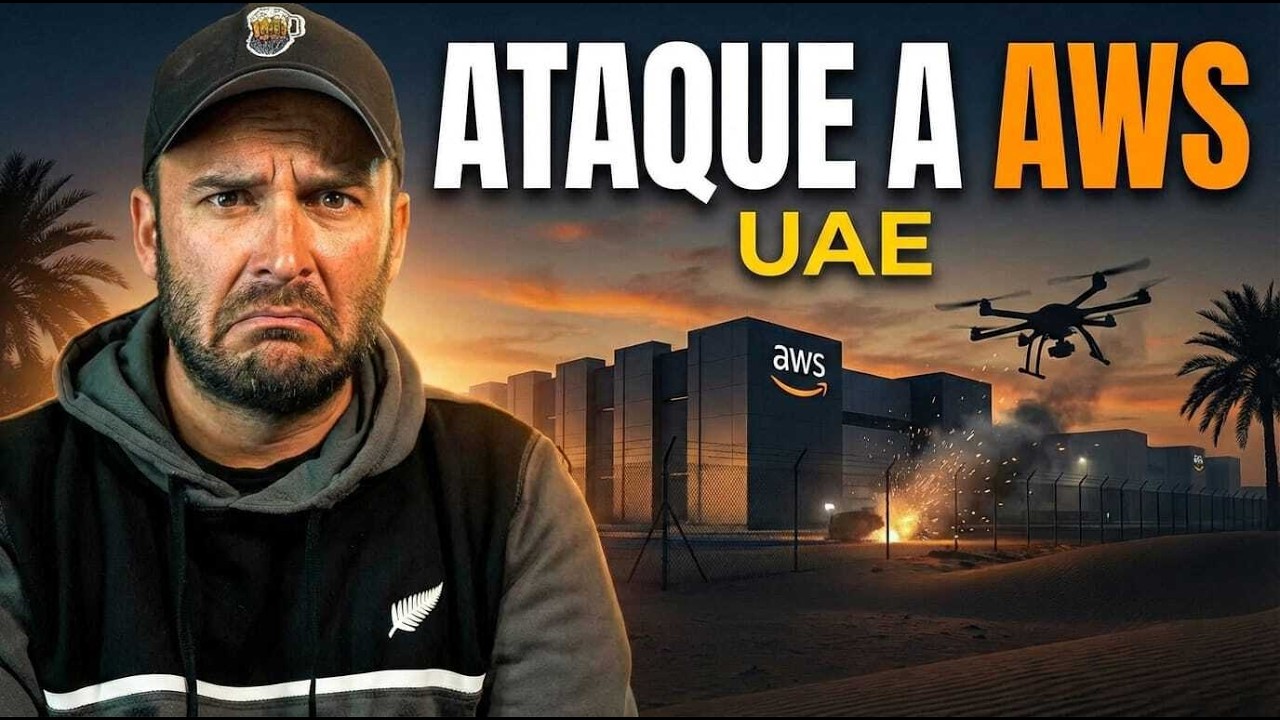 ATAQUE A AWS EN UAE: ¿QUÉ FALLÓ?