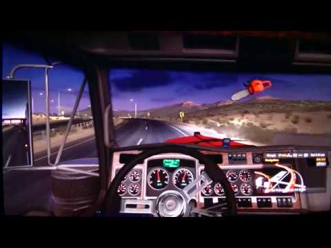 MongoTV_3823 - Mongo Games - American Truck Simulator - Part 285 - Trucker Olsen