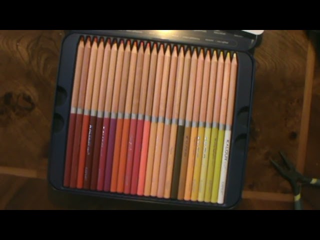 Vídeo relacionado con KALOUR set de 72 lápices de colores, ideal para adultos y jóvenes principiantes. Mina suave perfecta para dibujar, mezclar y sombrear. Regalo ideal.