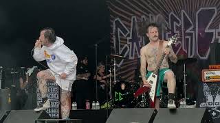 Cancer Bats - True Zero (LIVE), Brakrock, 2024-08-03, Riverstage, Duffel
