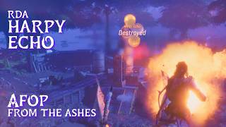 Destroying RDA's Harpy Echo • AFOP From the Ashes