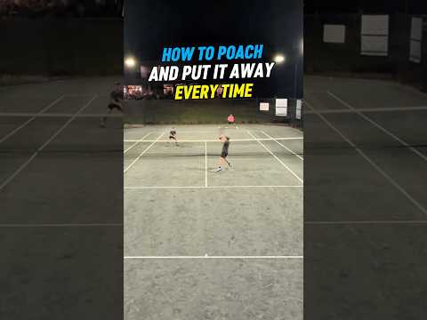 How to poach and put it away every time