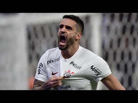 Todos os GOLS de RENATO AUGUSTO pelo CORINTHIANS