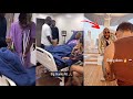 Davido Shooting Biggest Video KANTE in Dubai as Adekunle Gold Visit Khaid in the Hospital