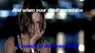 IAMX S H E  Lyrics &amp; subtitulado