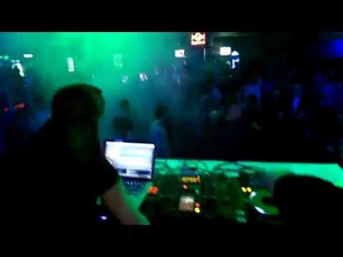 AFTP - KinSpin feat. Khosh playing new track - "you are the one" @ forsage dance club (kyiv, ua)