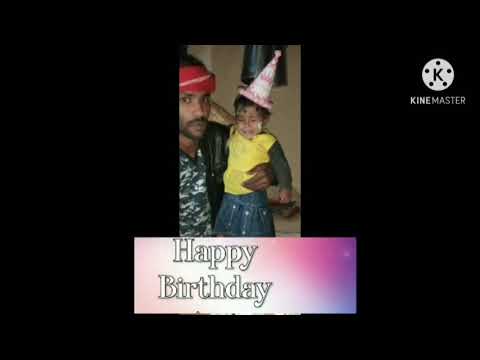 Happy birthday anupriya