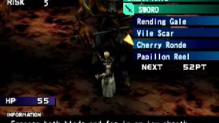 Vagrant Story Character Hack Pt 1: Guildenstern