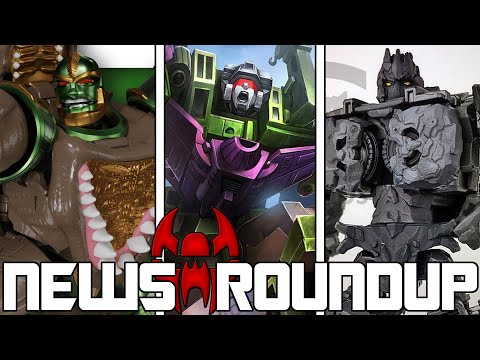 News Roundup for Oct. 9th: MP Rhinox, Magneus BTS, Box Art Prints