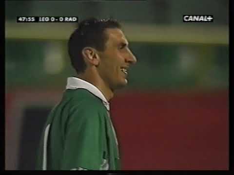2002.05.19 Legia Warszawa - RKS Radomsko 2:0 (0:0) 2. połowa