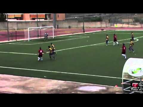 ASD CANOSA 0-0  ASD ASCOLI SATRIANO - 2^ Partita di promozione 2015-2016