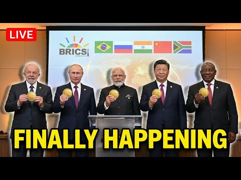 BRICS Launches New Currency - Dollar's Reign Ends?