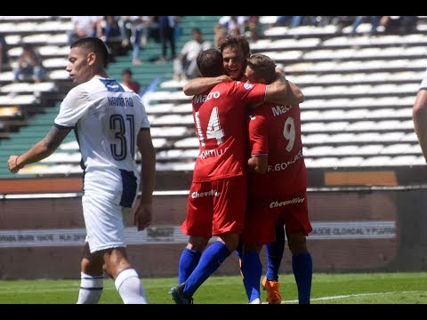 Fecha 23: resumen de Talleres - Tigre